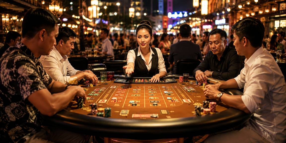 ako789 Ưu Đãi Casino Trực Tiếp