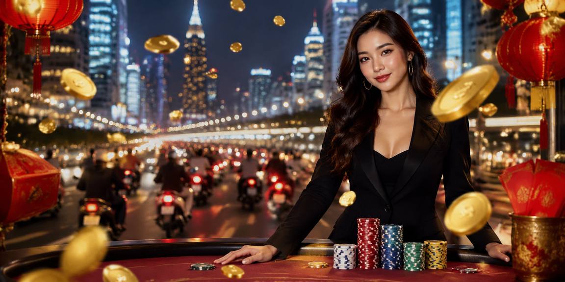 ako789 Baccarat Cổ Điển